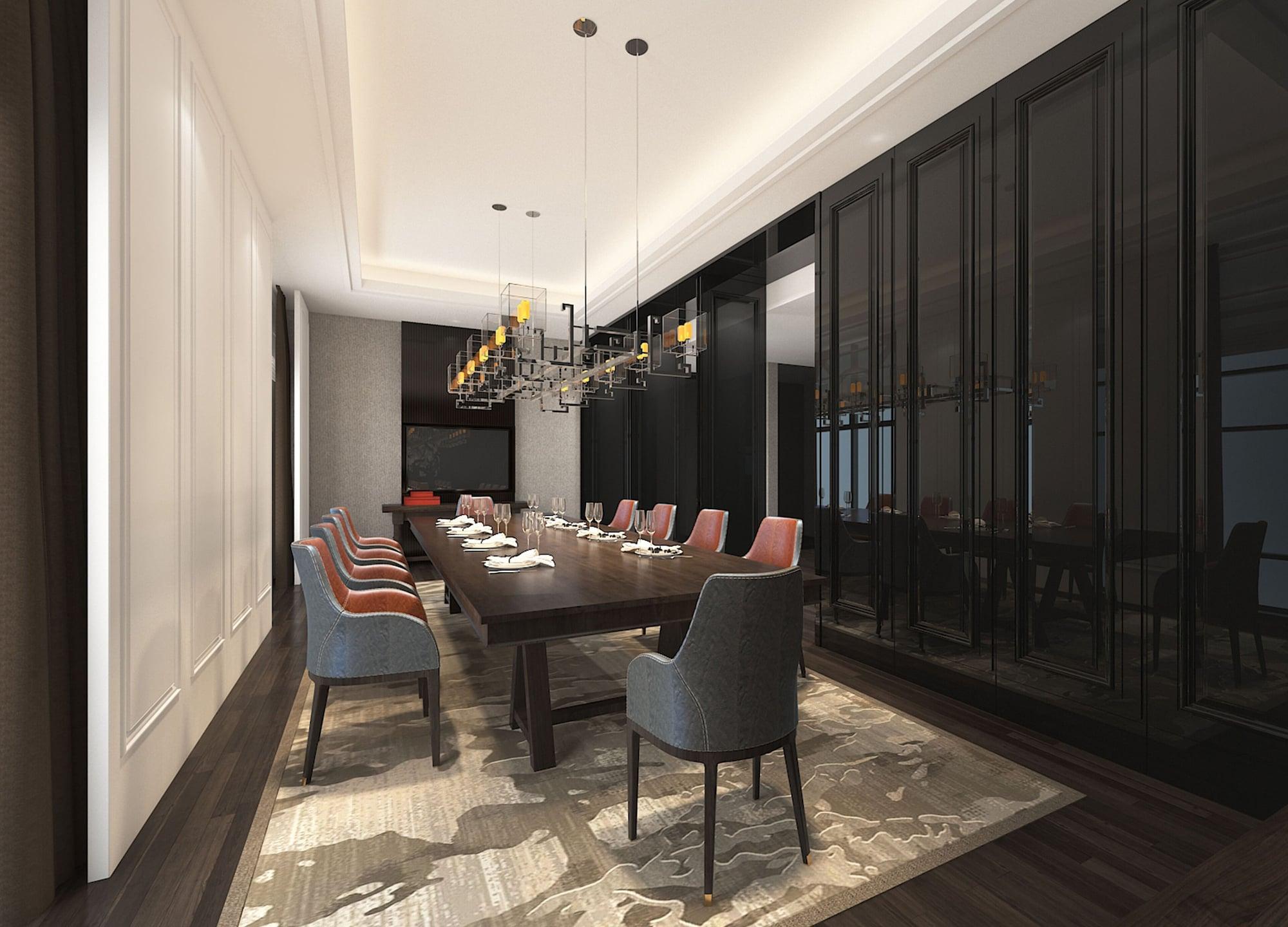 Hotel Hilton Beijing Daxing Esterno foto