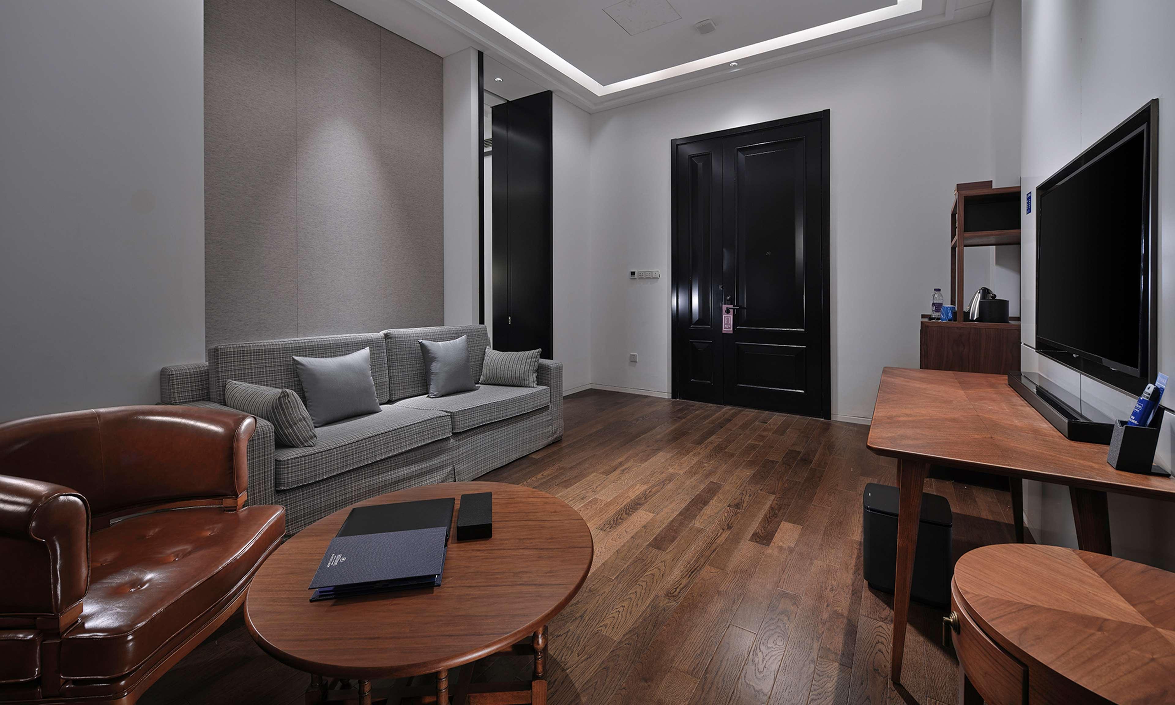 Hotel Hilton Beijing Daxing Esterno foto