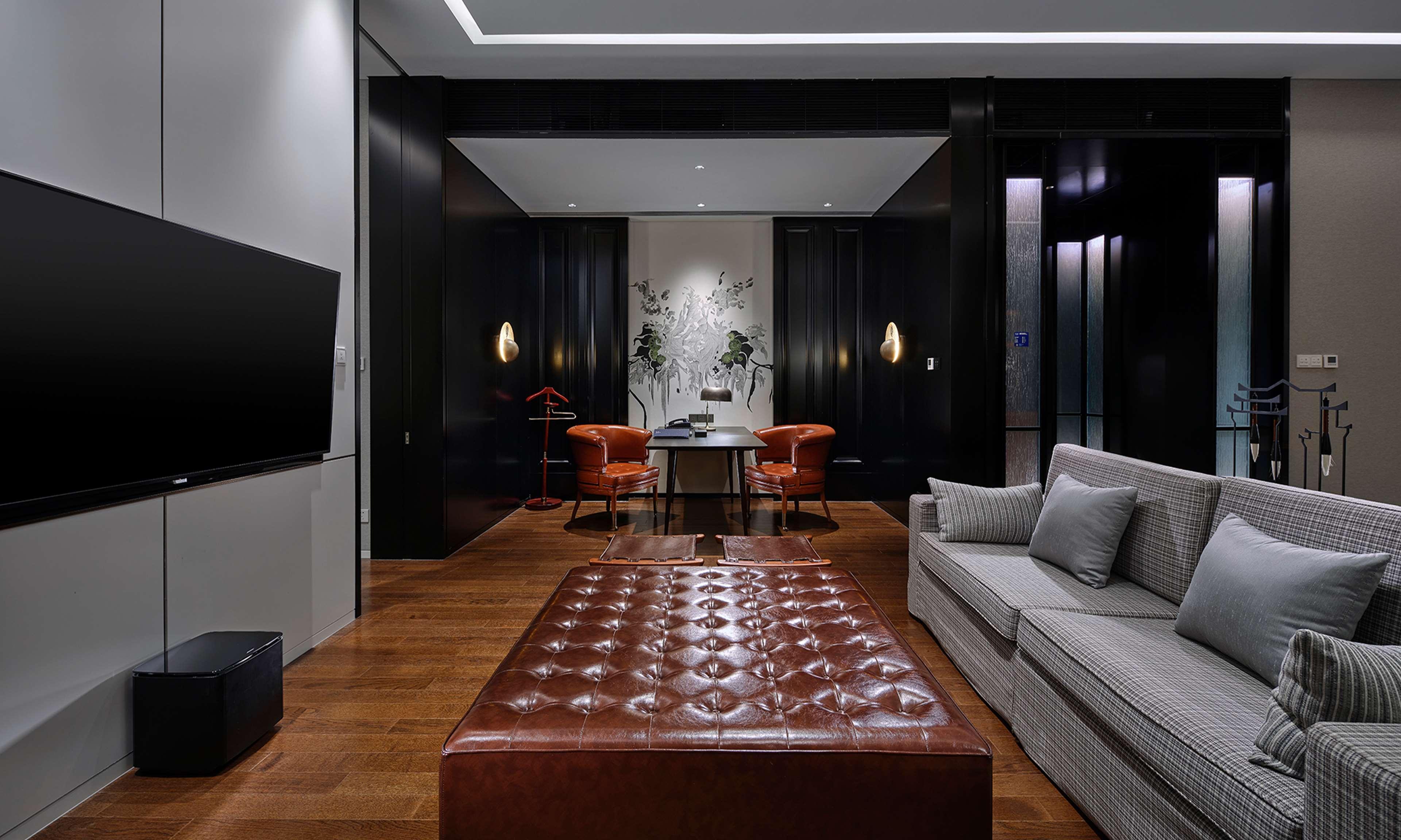 Hotel Hilton Beijing Daxing Esterno foto