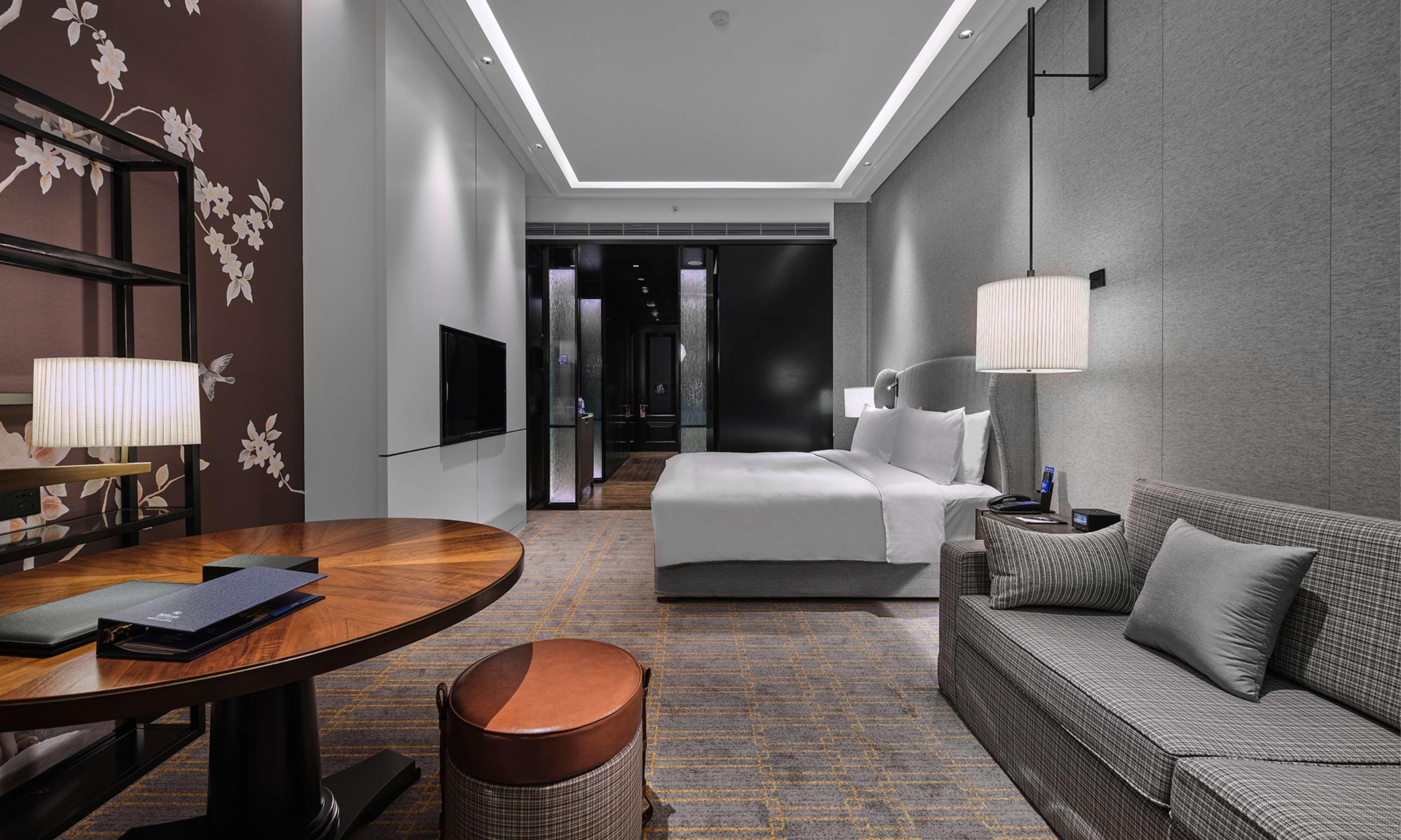 Hotel Hilton Beijing Daxing Esterno foto