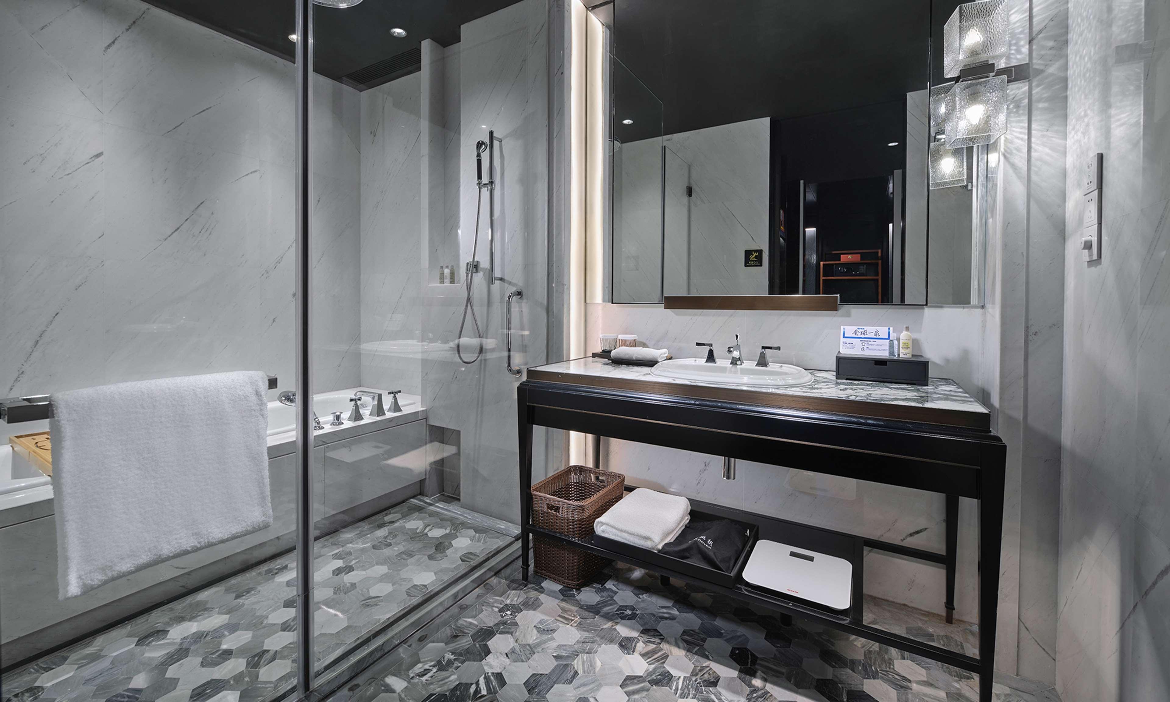 Hotel Hilton Beijing Daxing Esterno foto