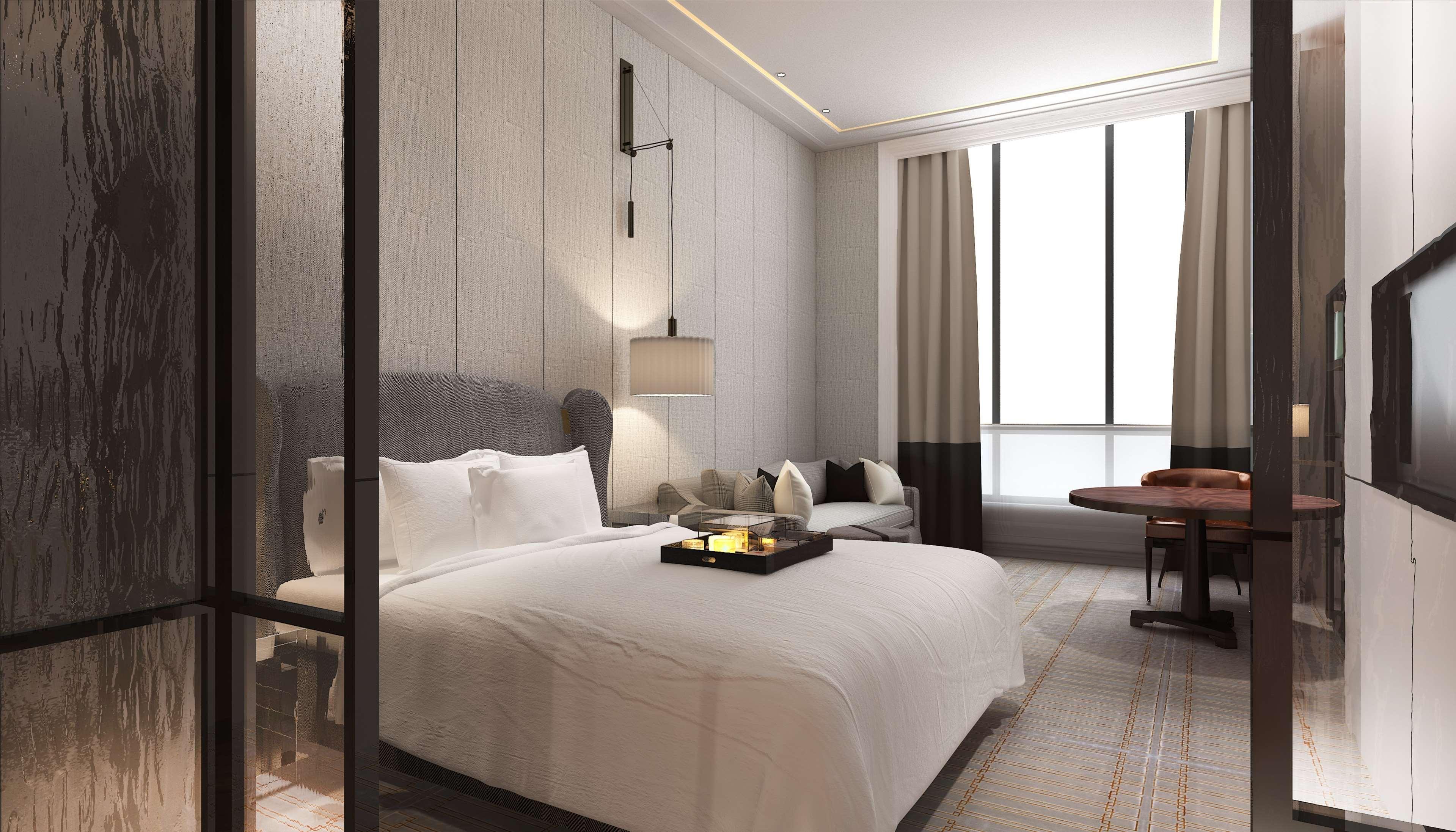 Hotel Hilton Beijing Daxing Esterno foto