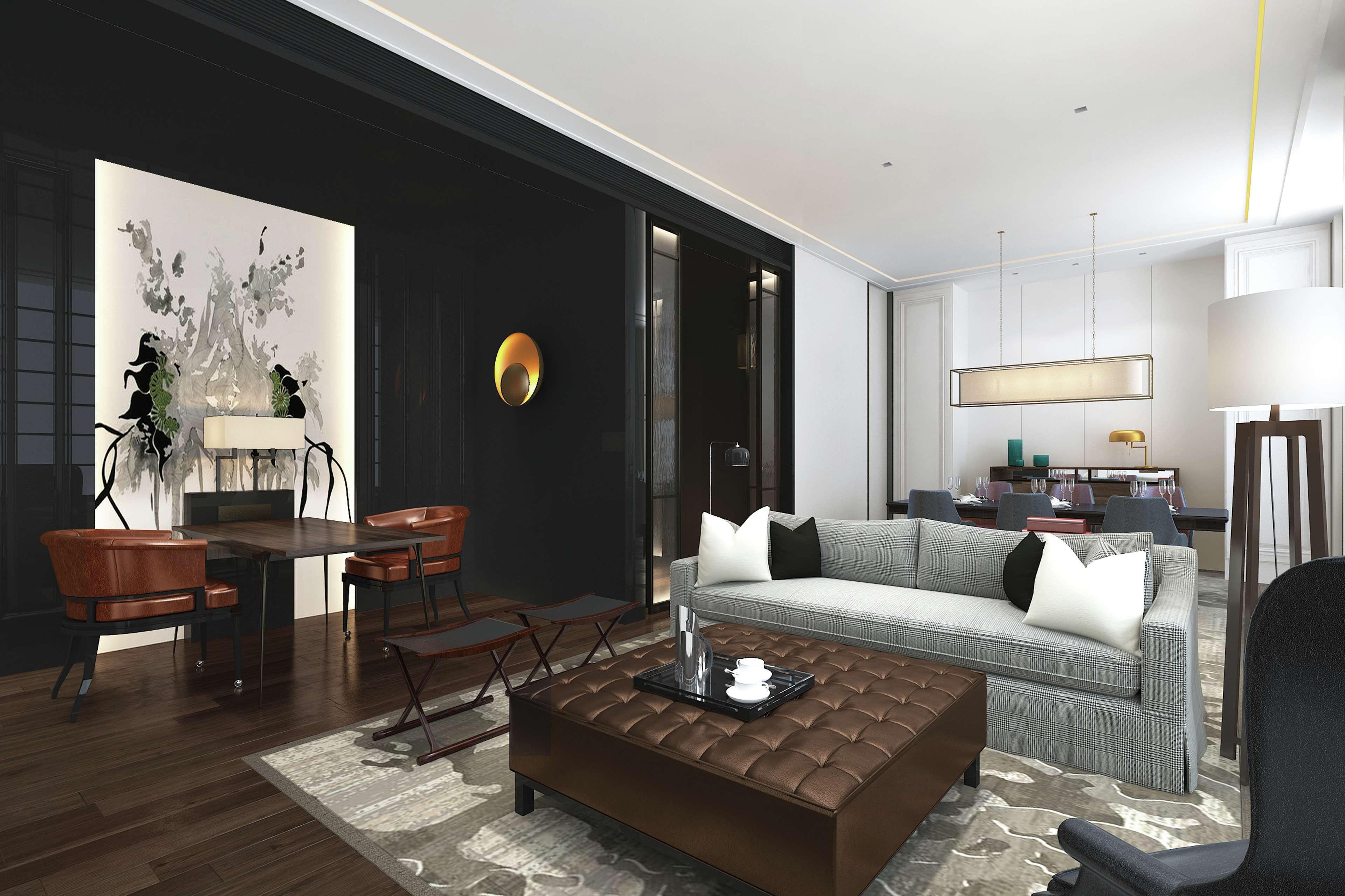 Hotel Hilton Beijing Daxing Esterno foto