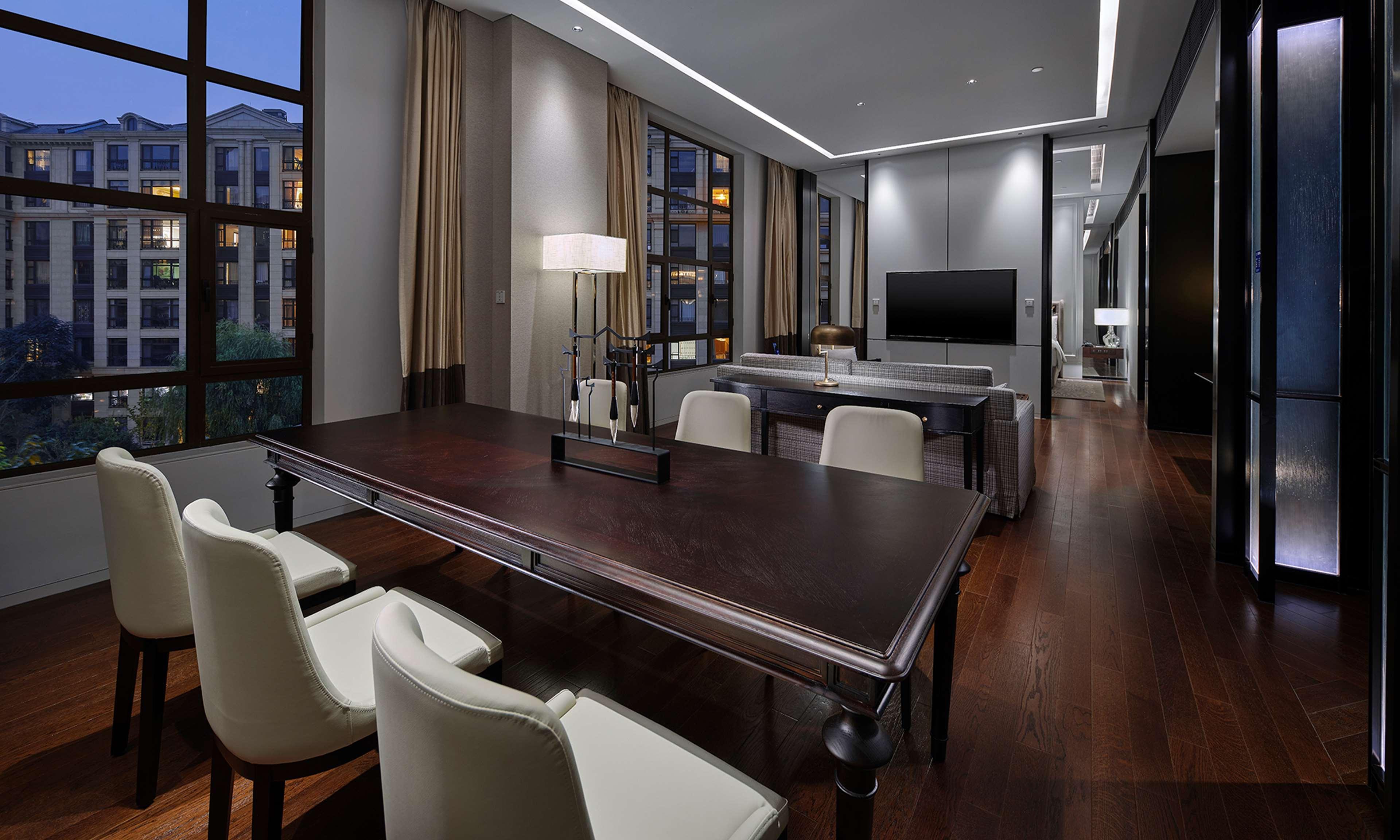Hotel Hilton Beijing Daxing Esterno foto