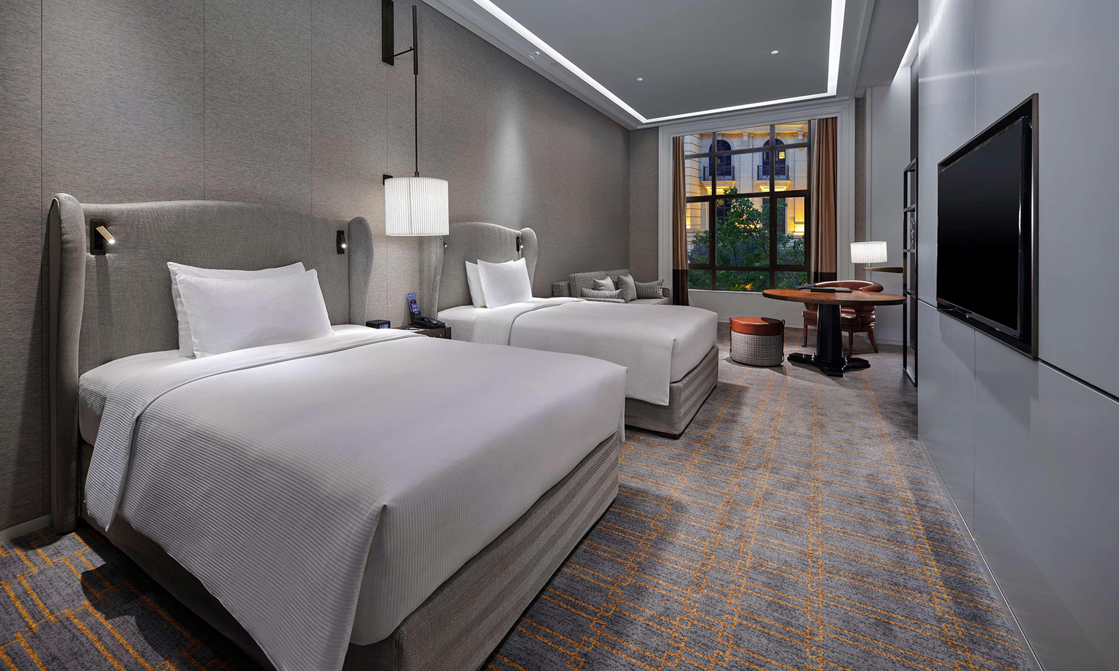 Hotel Hilton Beijing Daxing Esterno foto