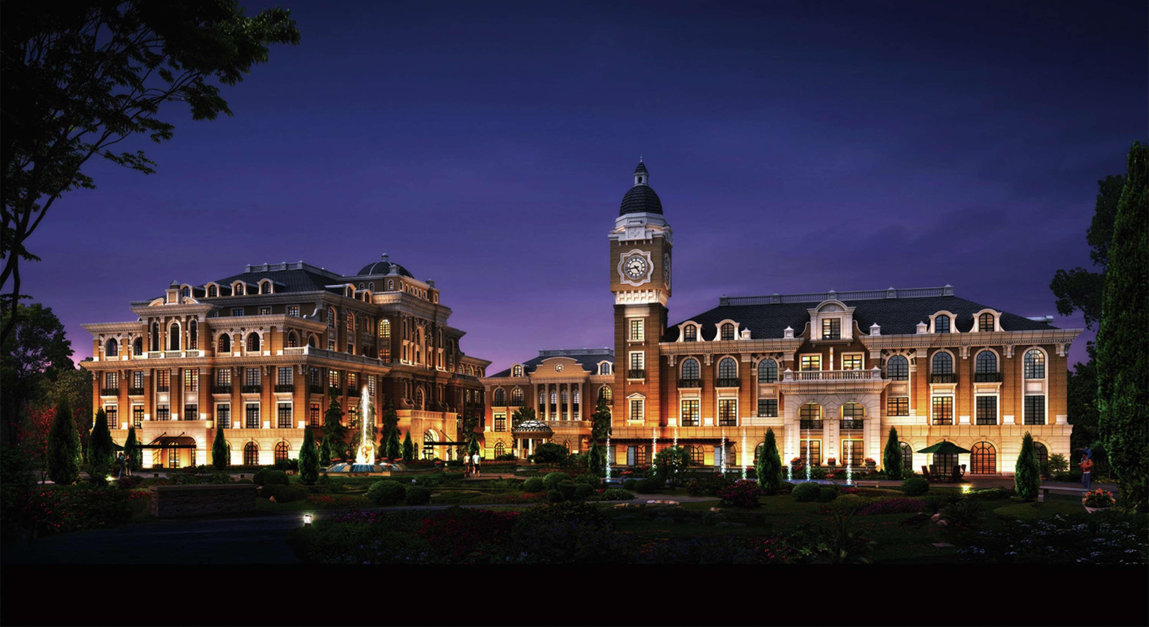 Hotel Hilton Beijing Daxing Esterno foto