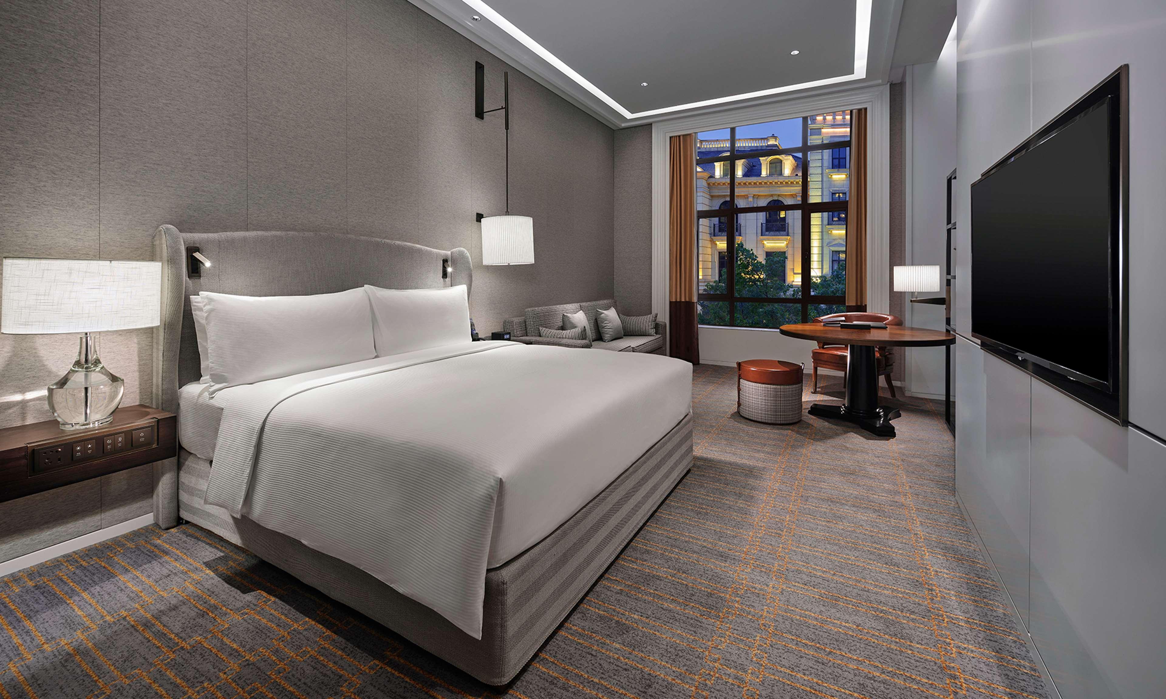 Hotel Hilton Beijing Daxing Esterno foto