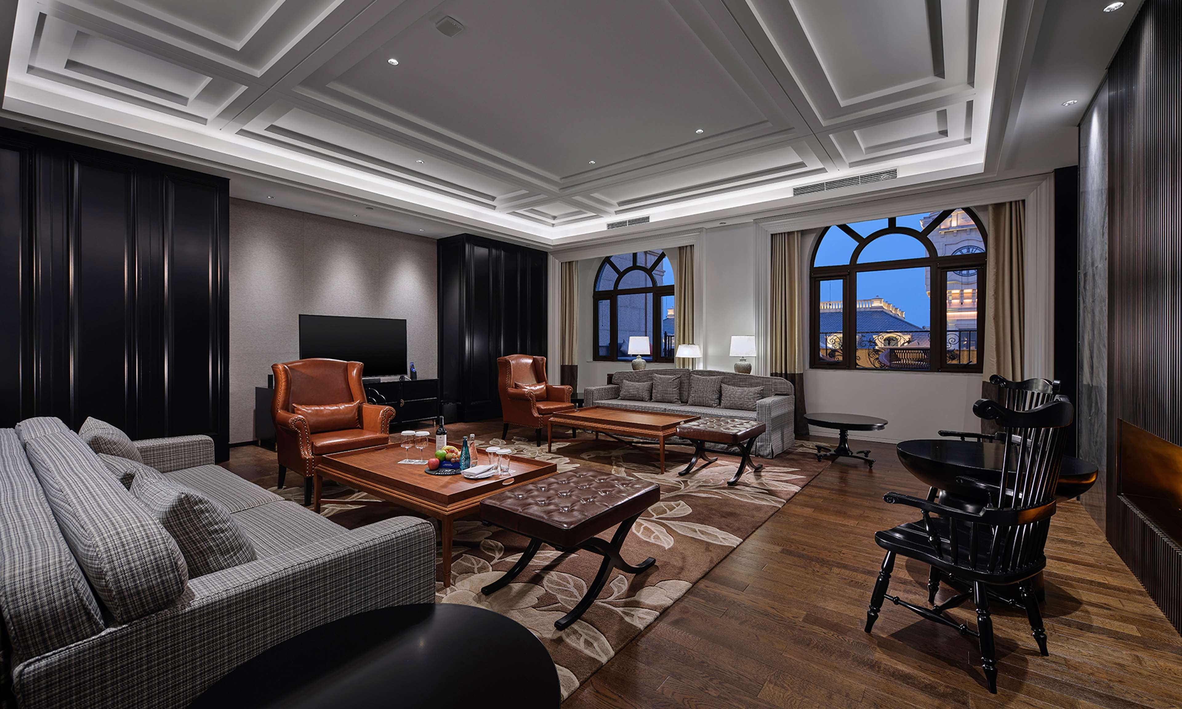 Hotel Hilton Beijing Daxing Esterno foto