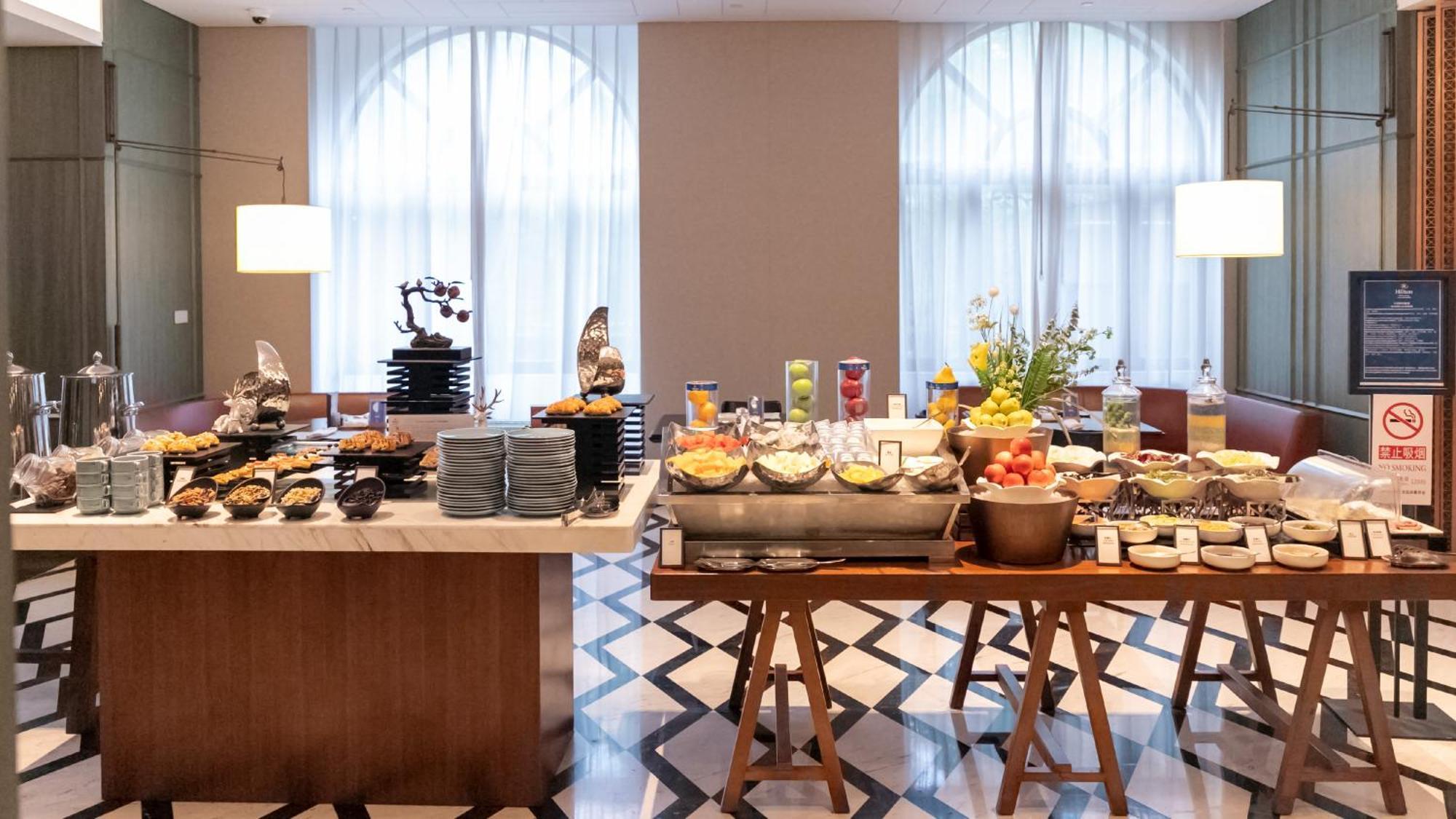 Hotel Hilton Beijing Daxing Esterno foto