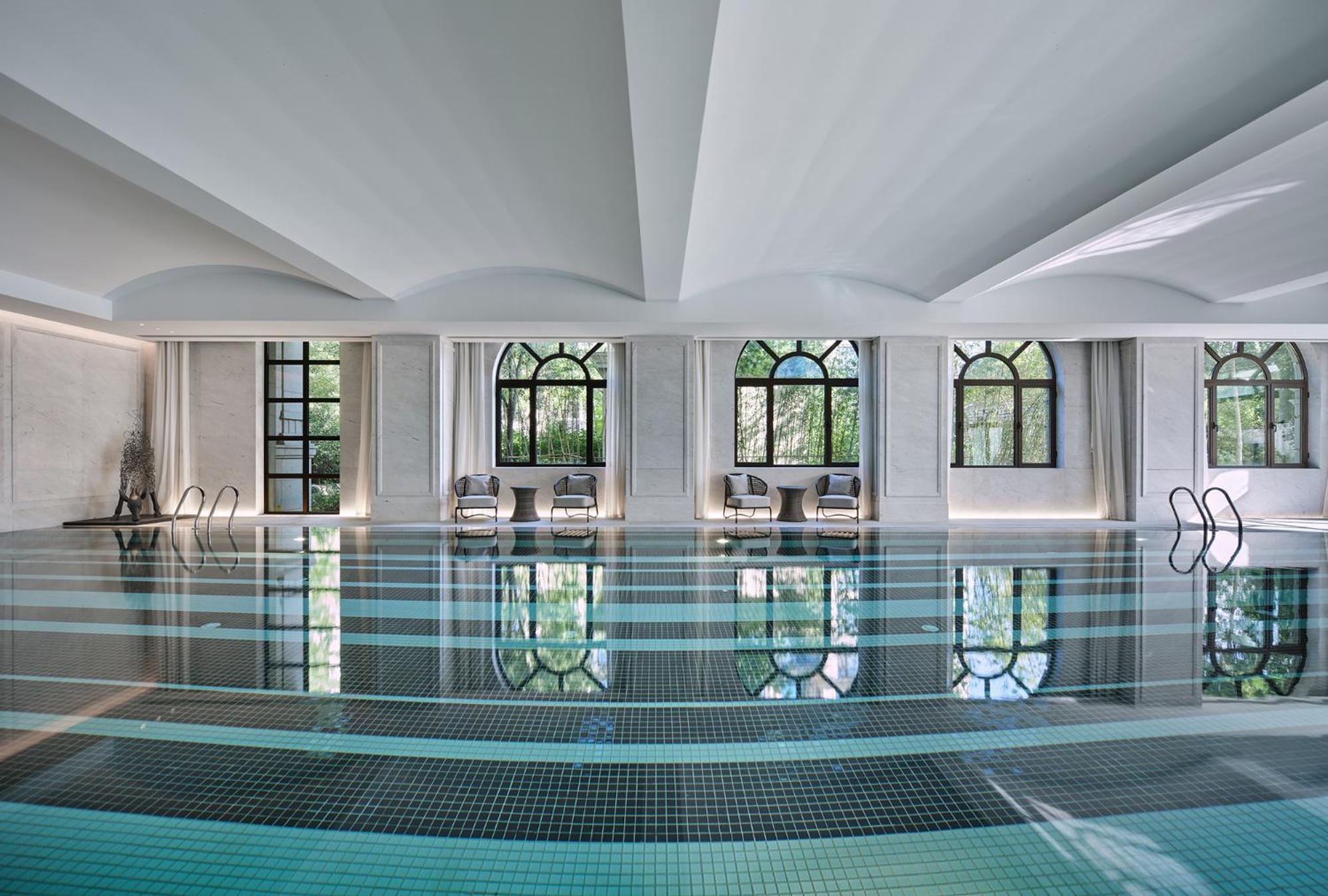 Hotel Hilton Beijing Daxing Esterno foto