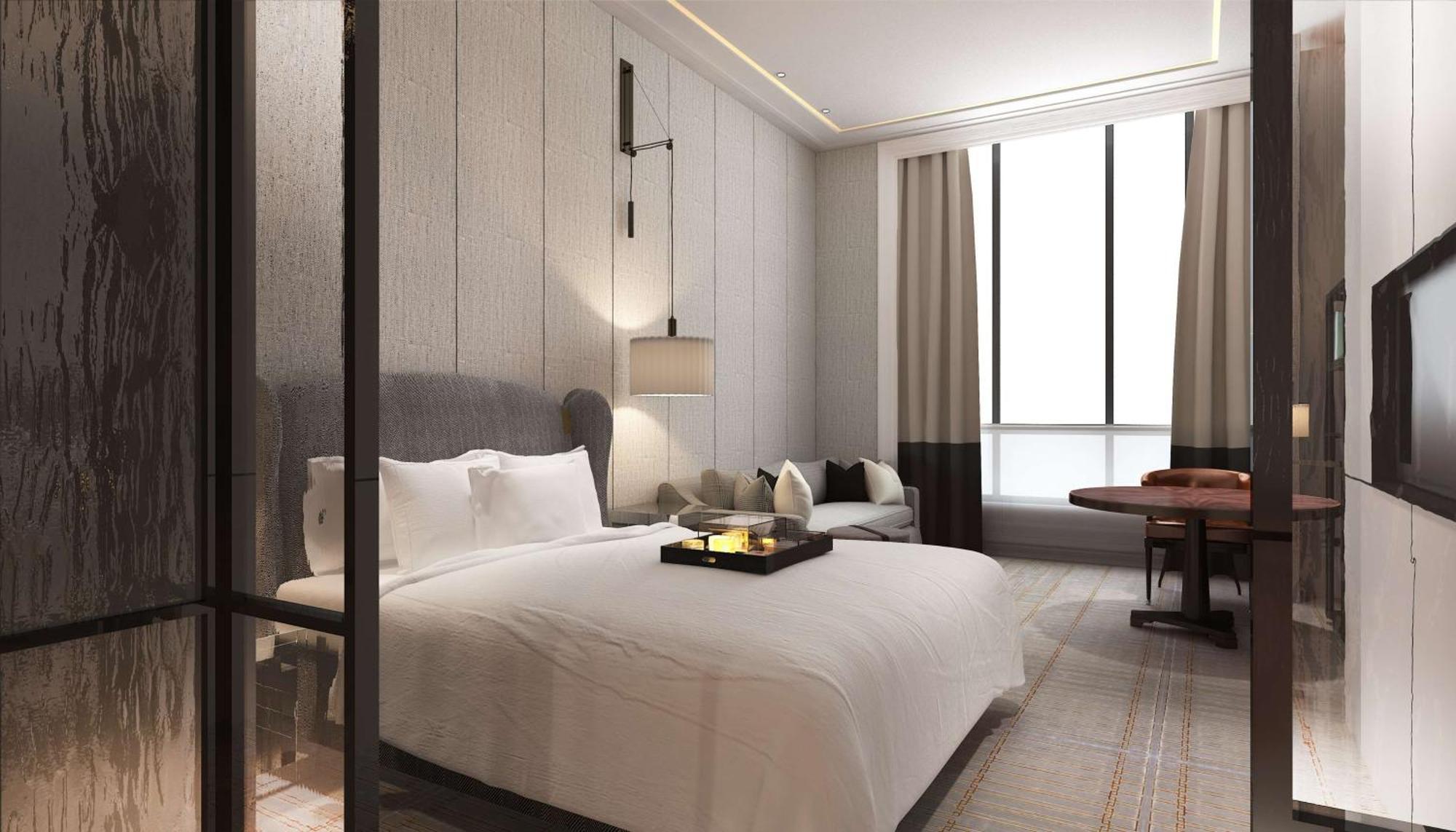 Hotel Hilton Beijing Daxing Esterno foto