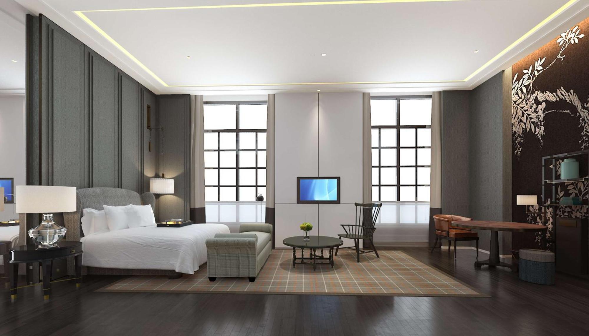 Hotel Hilton Beijing Daxing Esterno foto
