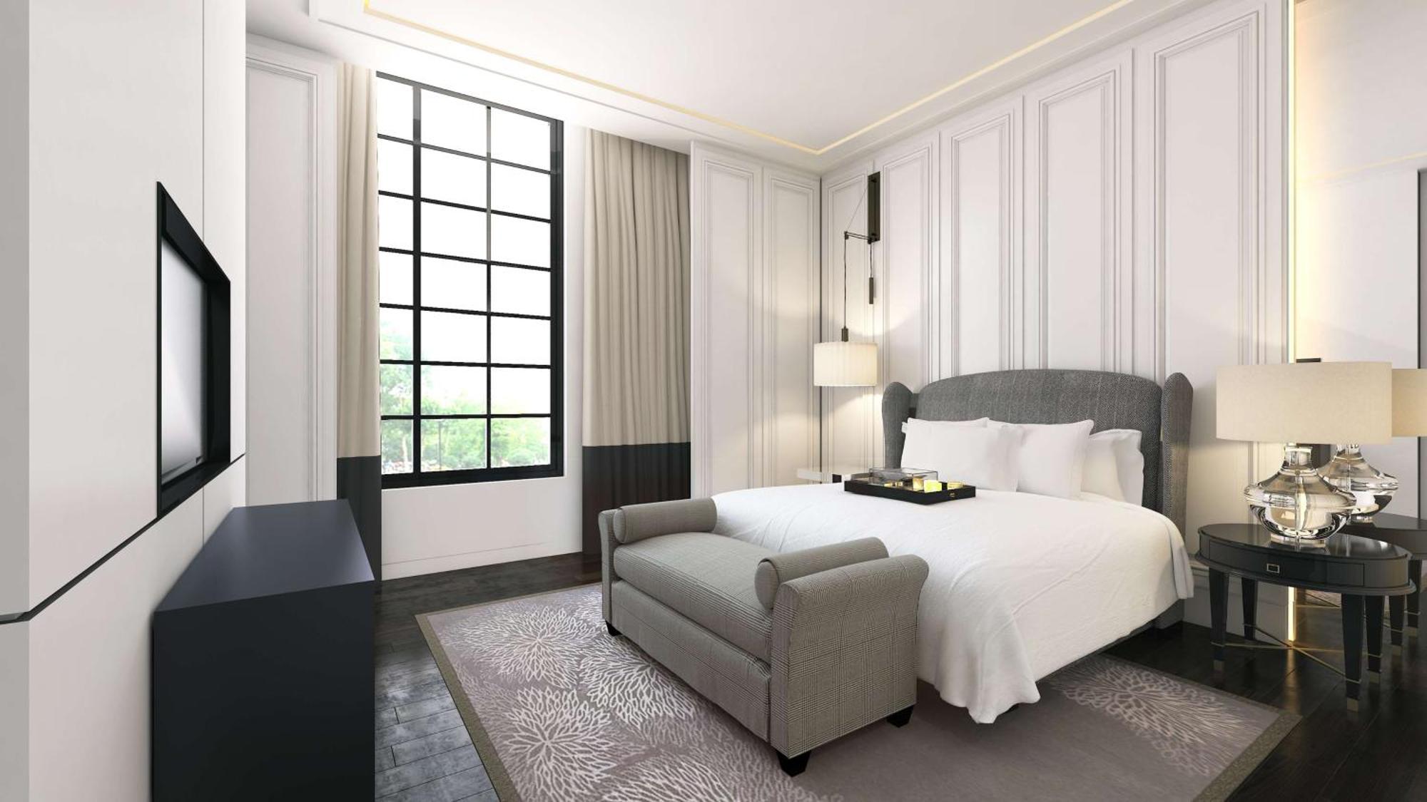 Hotel Hilton Beijing Daxing Esterno foto