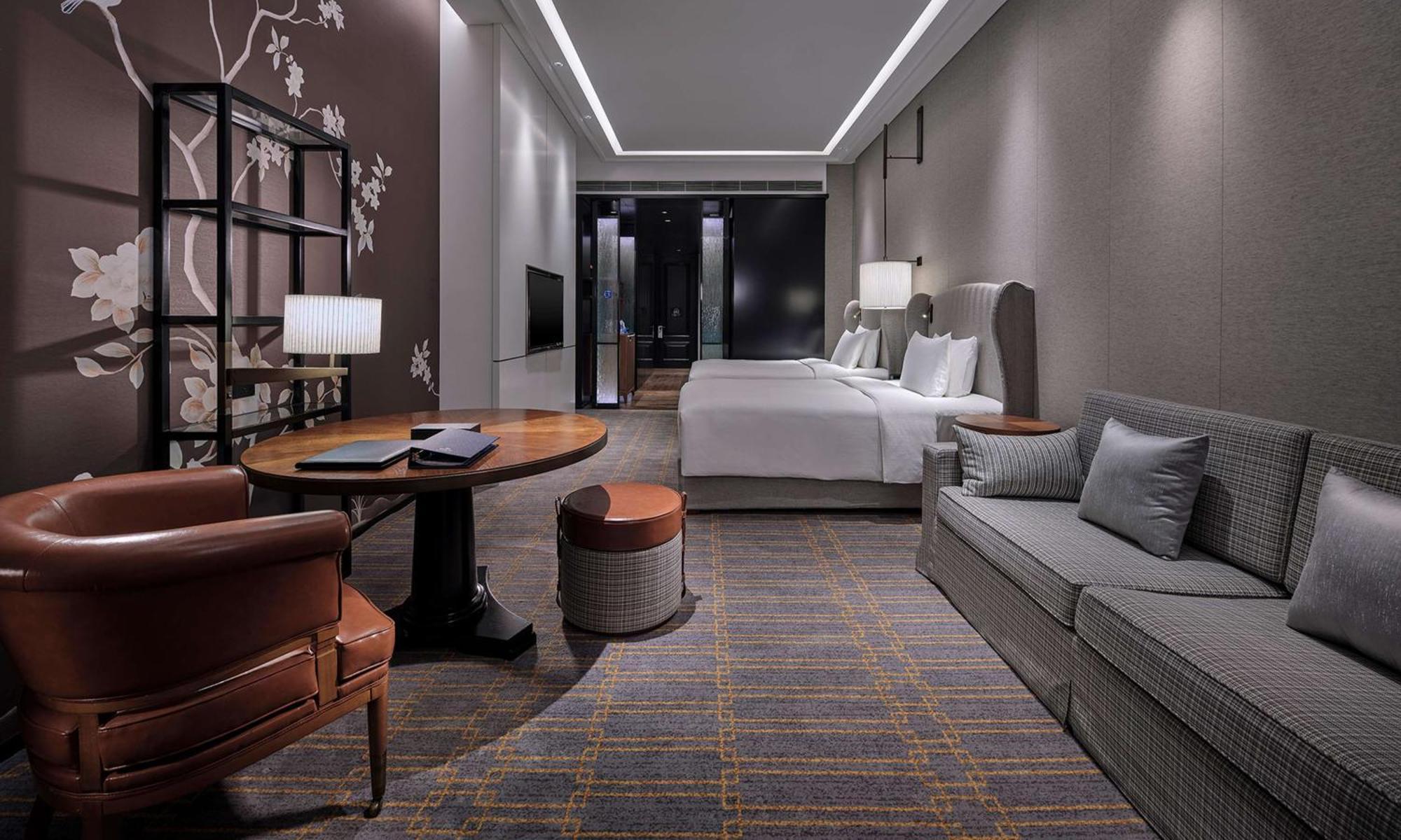 Hotel Hilton Beijing Daxing Esterno foto