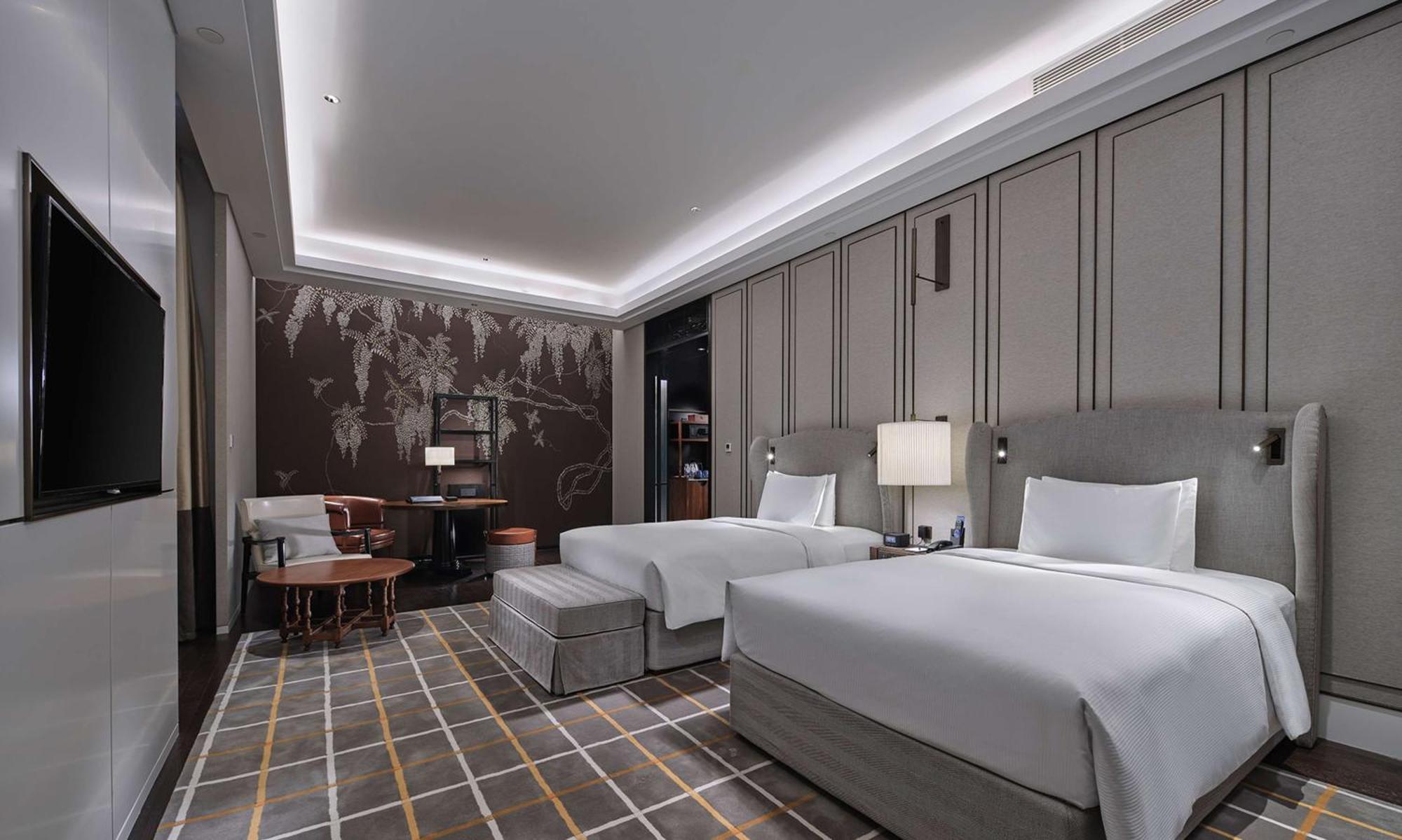 Hotel Hilton Beijing Daxing Esterno foto