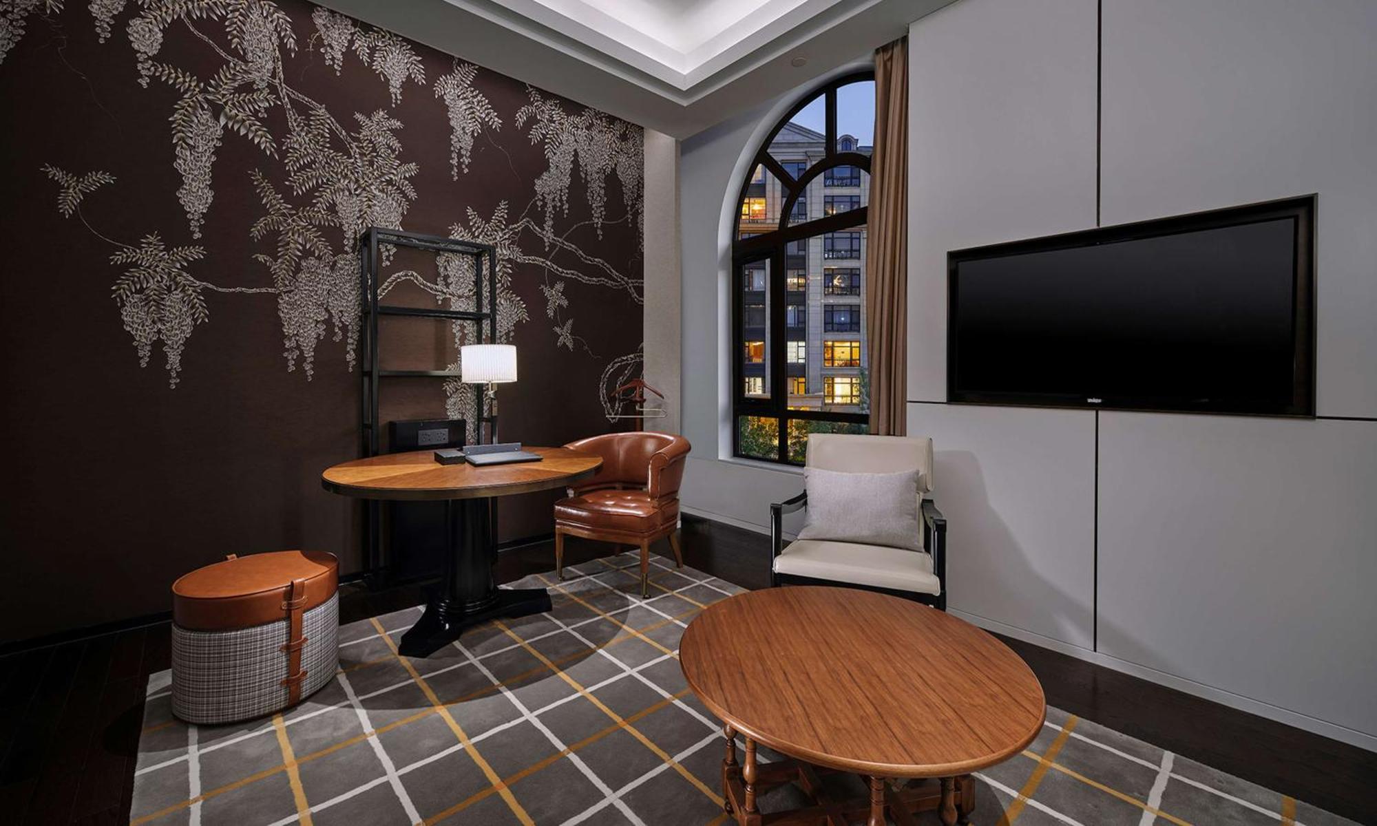Hotel Hilton Beijing Daxing Esterno foto