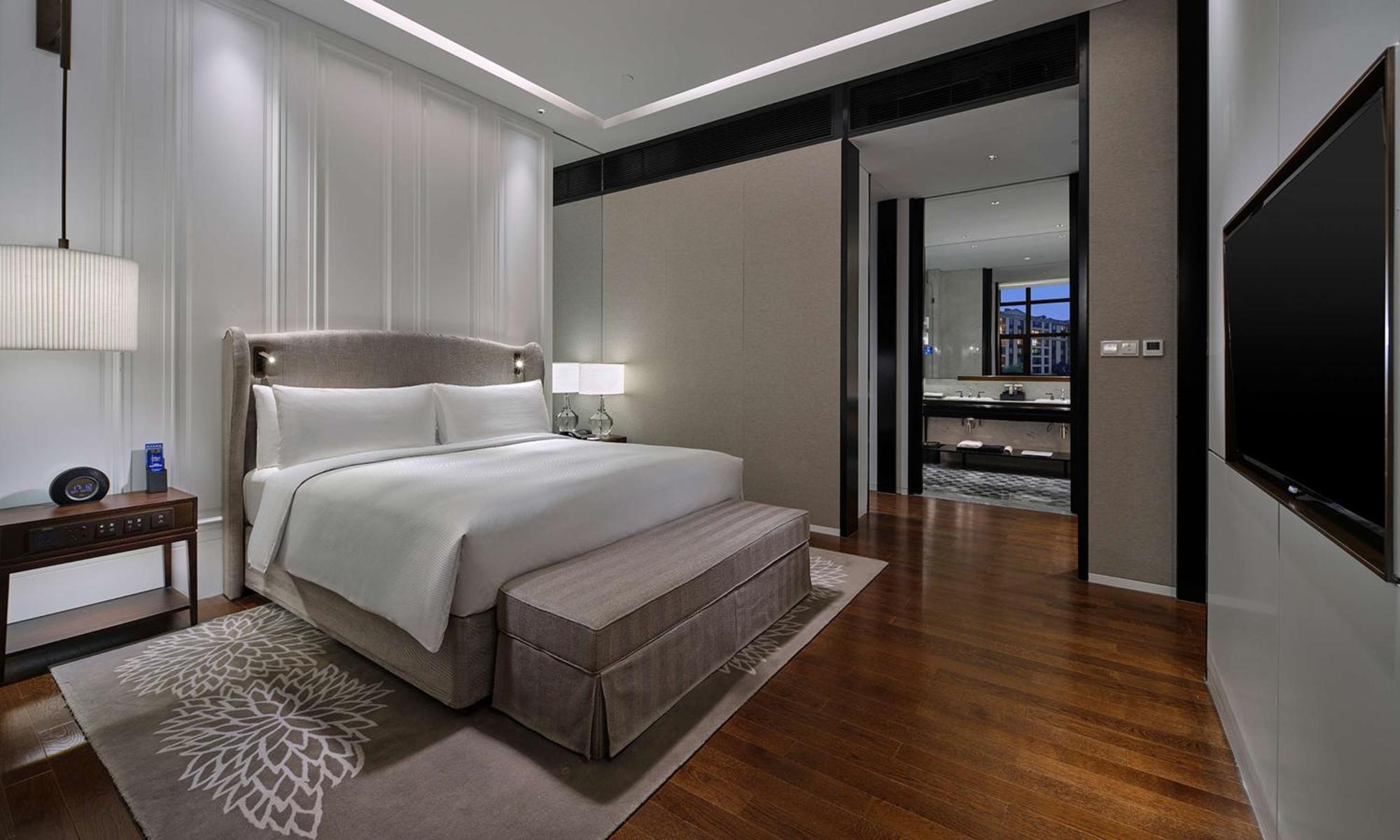 Hotel Hilton Beijing Daxing Esterno foto