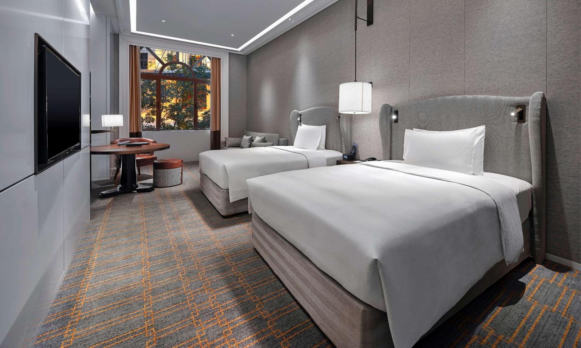 Hotel Hilton Beijing Daxing Esterno foto
