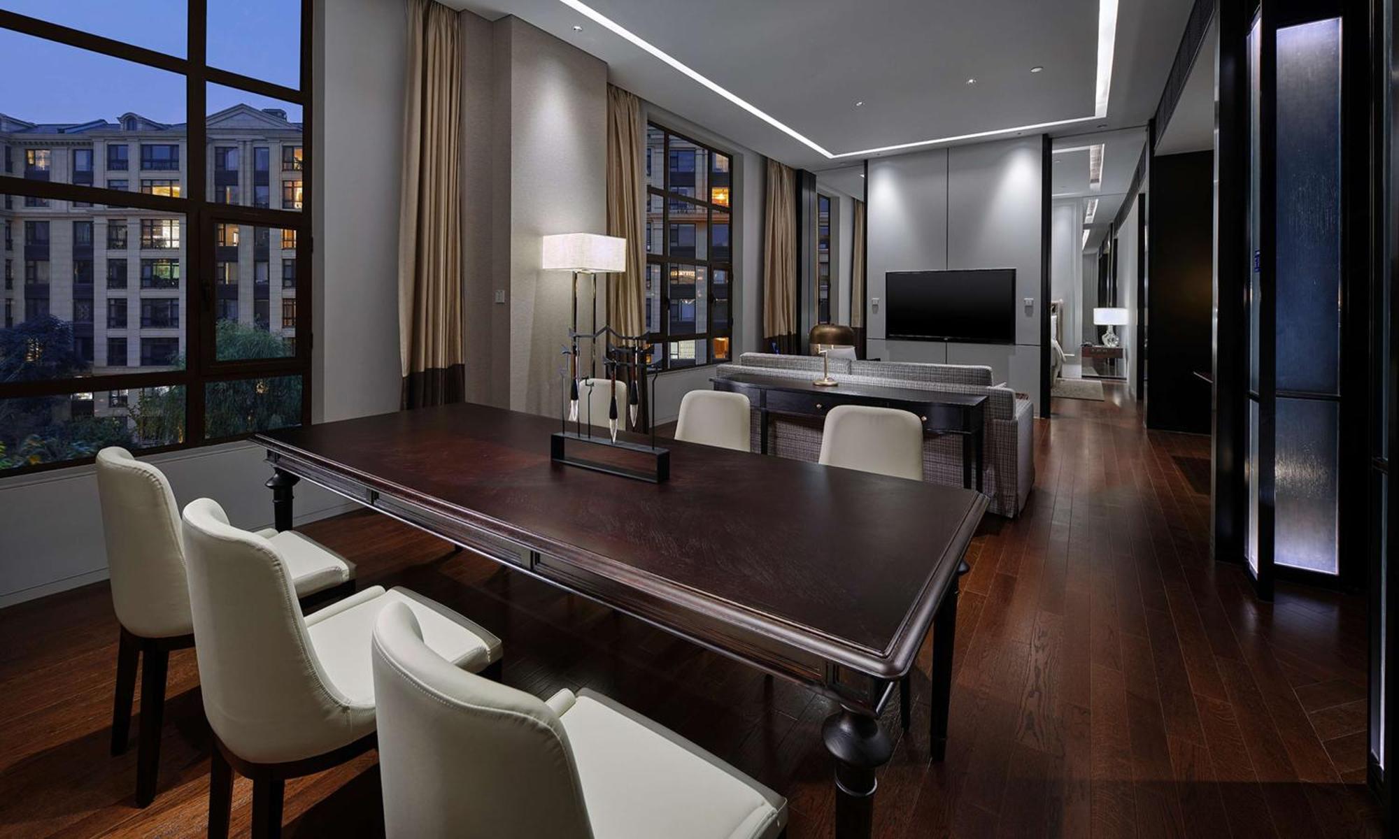 Hotel Hilton Beijing Daxing Esterno foto